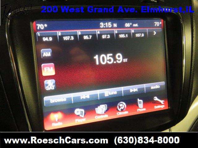 2015 Dodge Journey R/T 4dr SUV